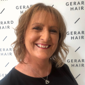 Clare Principal Designer Gerard Hair Grantham