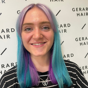 Jasmin Hair stylist Gerard Hair Grantham