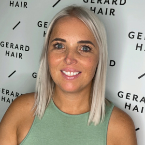 Sarah Creative Designer Gerard Hair Grantham